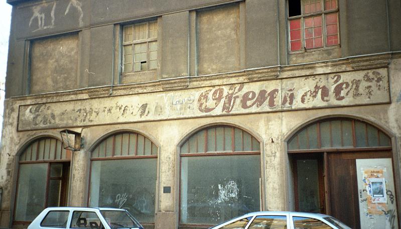 Dresden-Altstadt,  Theaterstr. 5, 8.4.1997.jpg.jpg - Eisenwaren - HO Ofen Herd